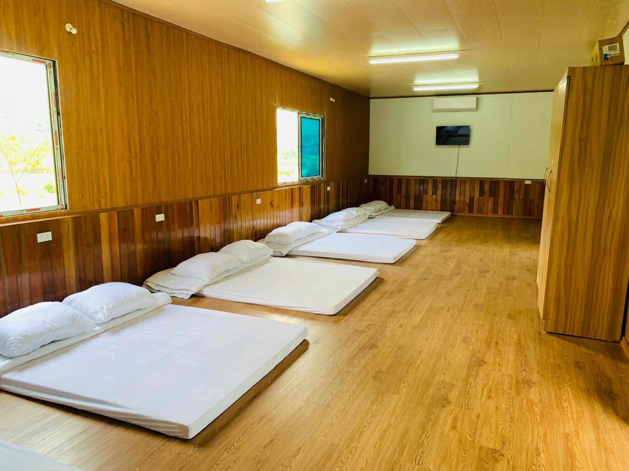 Homestay Suoi Khoang Minh Hang Yen Bai Værelse billede