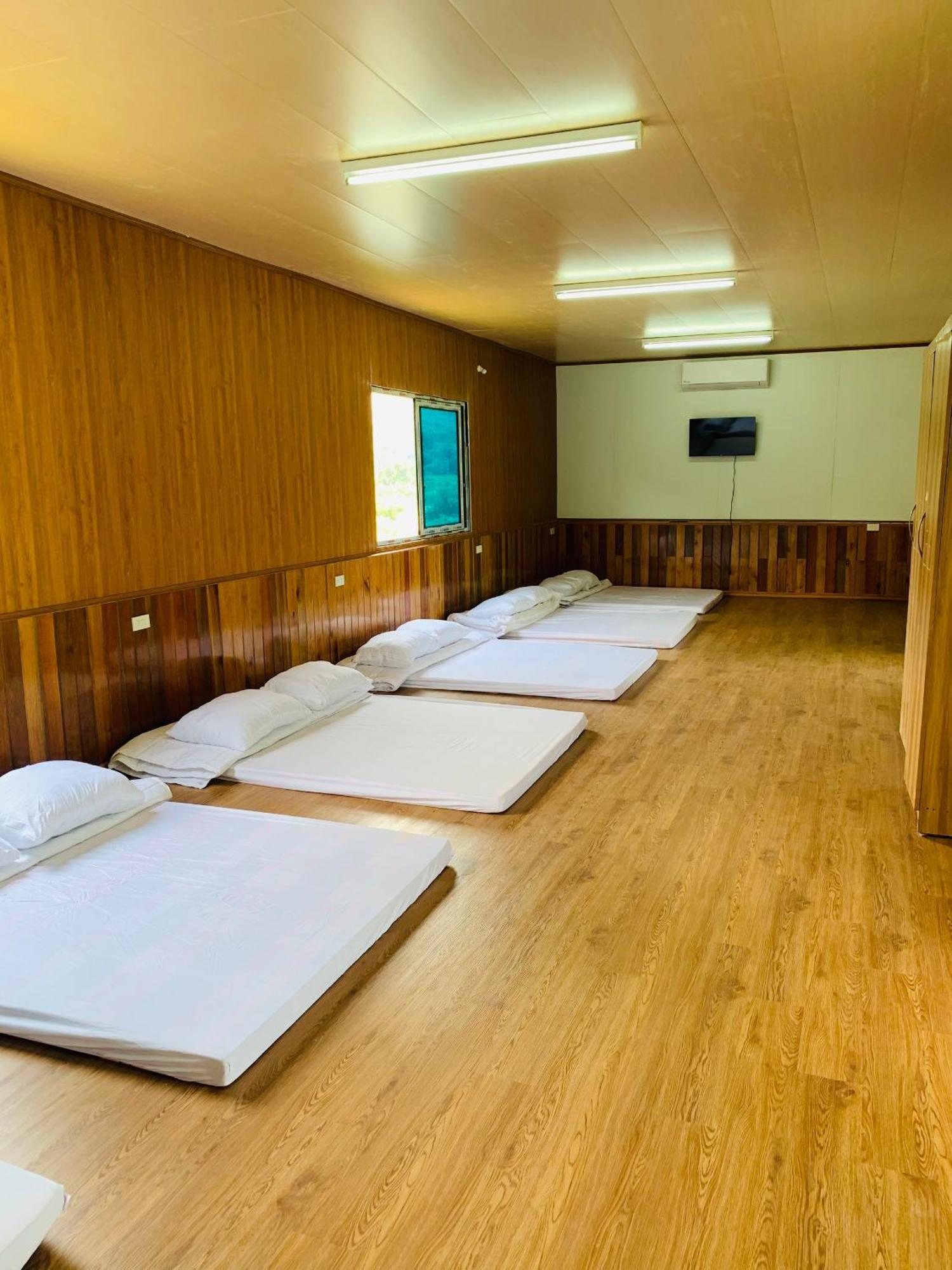 Homestay Suoi Khoang Minh Hang Yen Bai Eksteriør billede