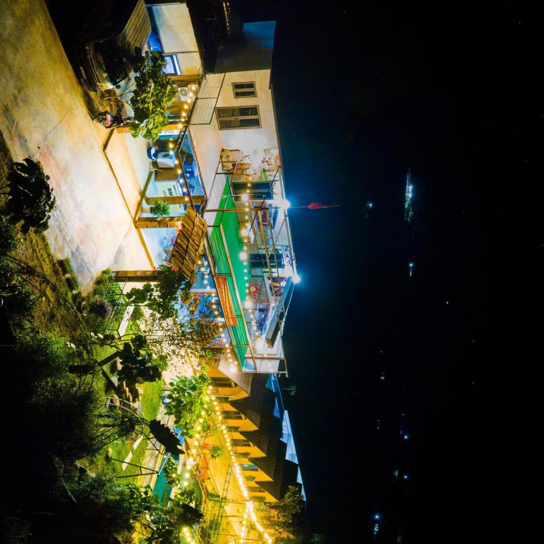 Homestay Suoi Khoang Minh Hang Yen Bai Eksteriør billede