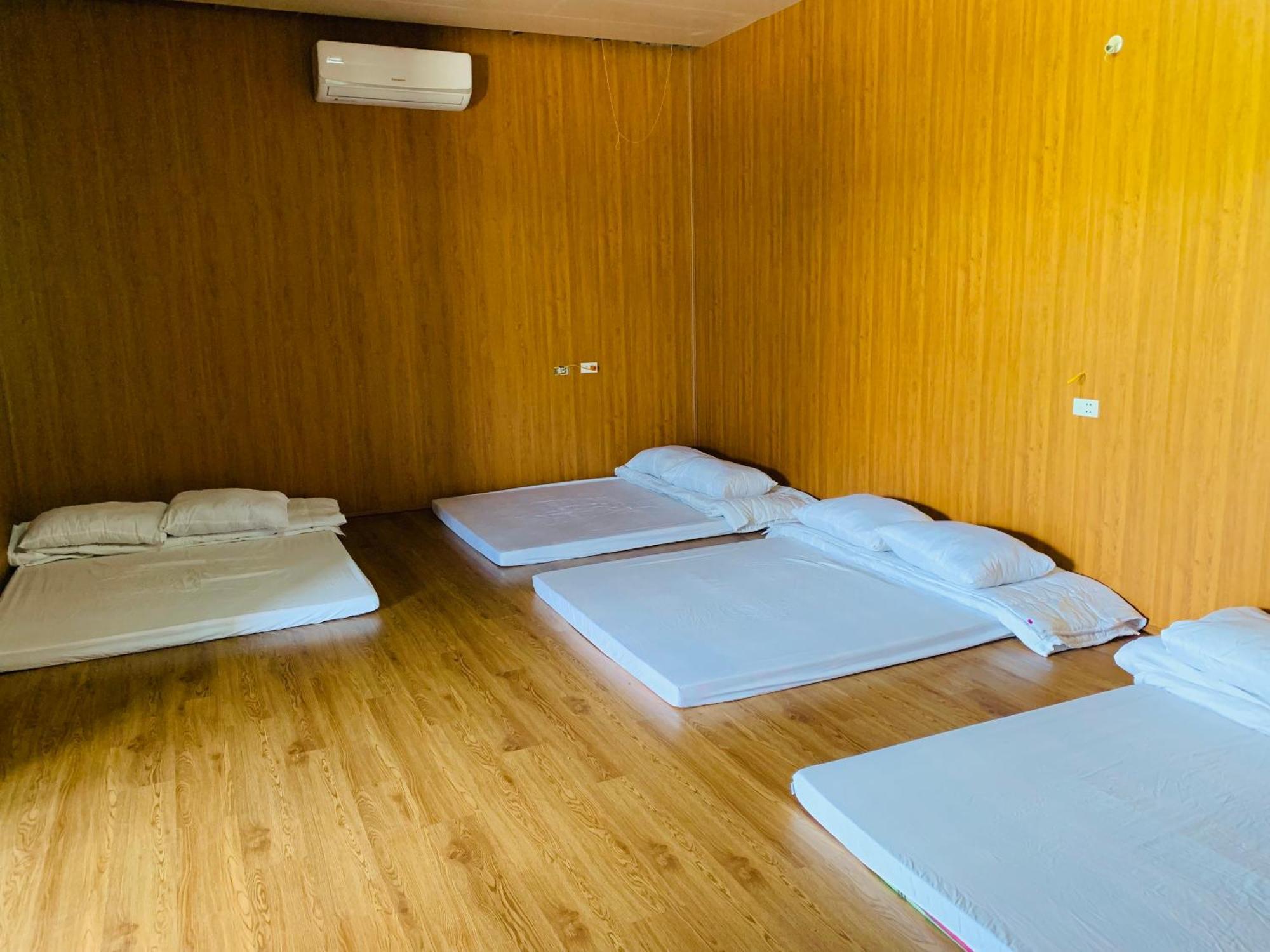 Homestay Suoi Khoang Minh Hang Yen Bai Værelse billede