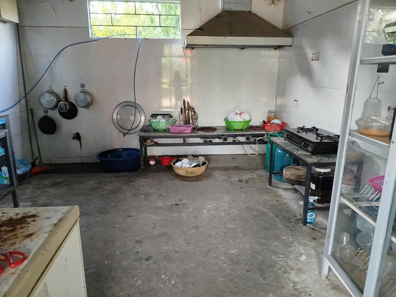 Homestay Suoi Khoang Minh Hang Yen Bai Eksteriør billede