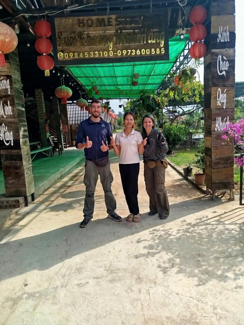 Homestay Suoi Khoang Minh Hang Yen Bai Eksteriør billede