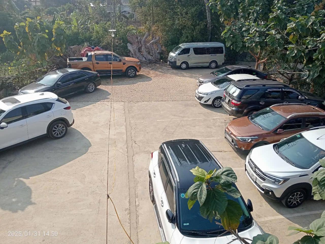 Homestay Suoi Khoang Minh Hang Yen Bai Eksteriør billede